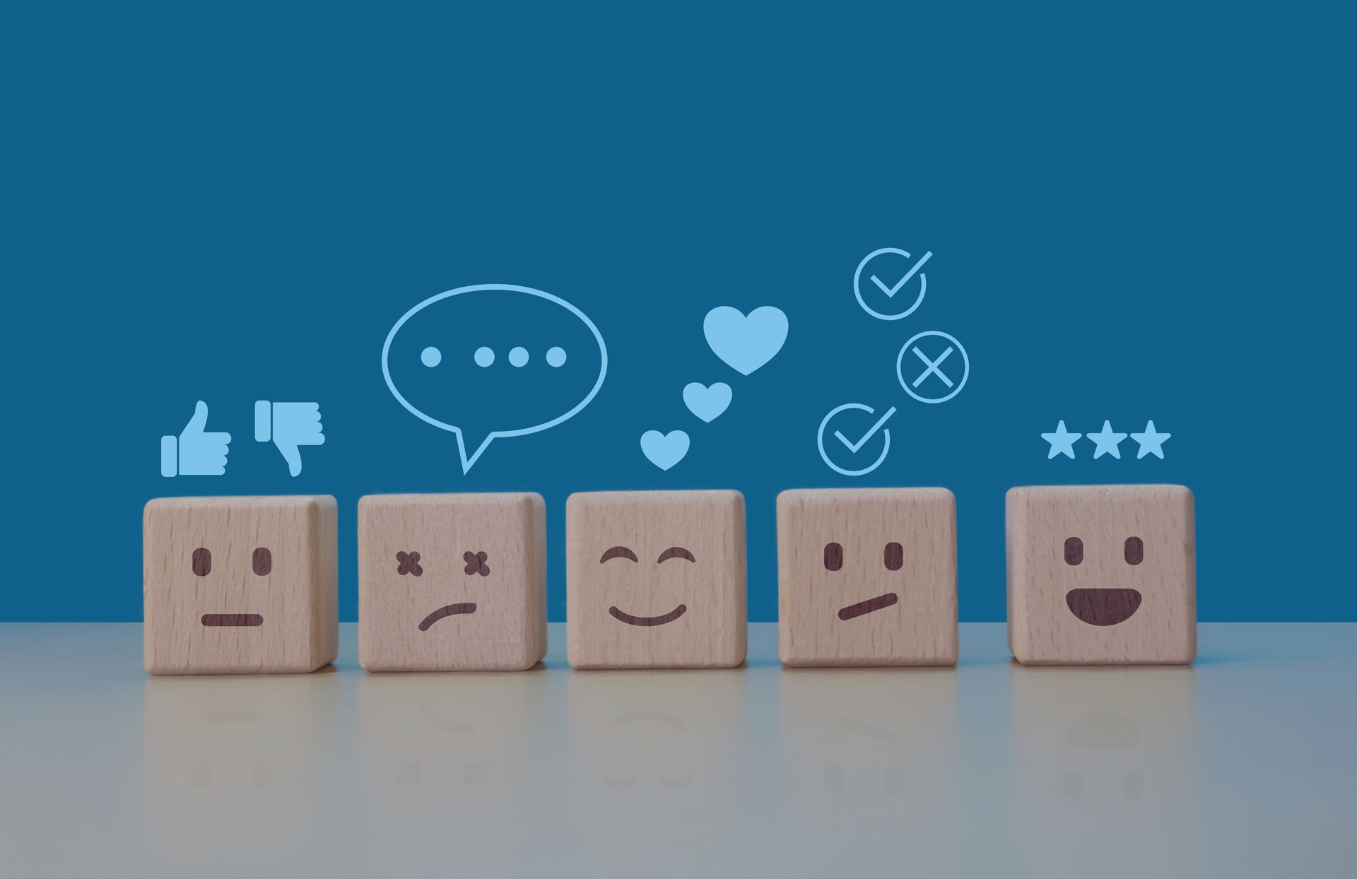 Customer Reviews, Star Ratings, Reviews, Satisfaction and Hearts